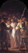 Francisco Goya Taking of Christ Sweden oil painting artist